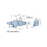 The Cutting Edge Angle Can Be Freely Adjusted, Making It Ideal For  Machining The Corners Of Molds In Deep AreasAngle Head AGU Series - Big-tools Industrial Supply Tools for Metal Cutting